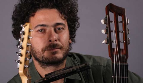 El Teatro Provincial de Salta recibe hoy a Raly Barrionuevo