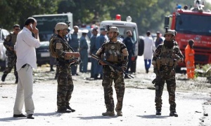 Un atentado suicida deja al menos 26 muertos en Kabul