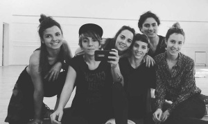 'Tipas', hoy en el ciclo Danzas en el Hall de la Casa de la Cultura