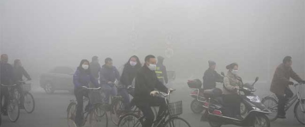 Respira vida: campaña contra la contaminación del aire en las ciudades