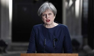 Theresa May anuncia elecciones anticipadas para el 8 de junio