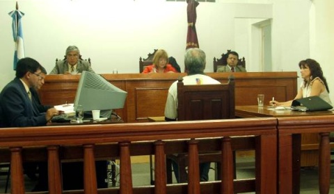 Una jueza de Salta condena a un hombre a dos años de prisión condicional por lesiones graves