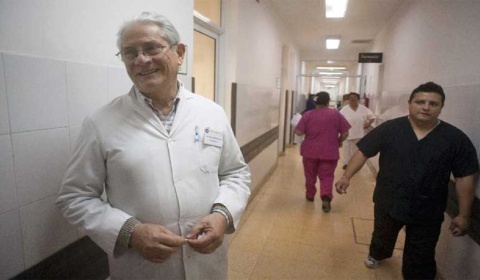 El gobierno prescinde de Sarmiento Villa y designa a Albeza como nuevo gerente del San Bernardo