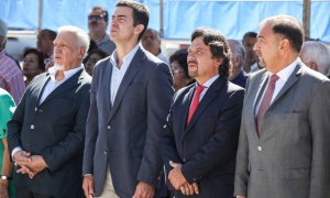 El romerismo se lame las heridas y escenifica su unión, 35 años después
