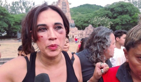 La 'paz social' de Fredy Flores