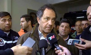 Asesores de Scioli que no serán ministros