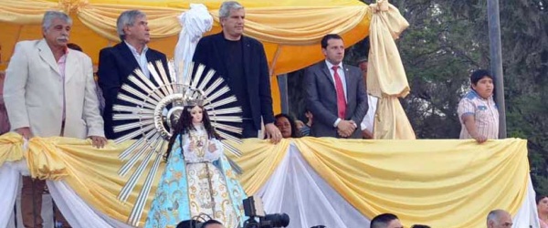 Zottos, sagrado patrono tutelar de Campo Santo y alrededores