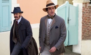 Última función de 'La importancia de llamarse Oscar Wilde', esta noche en el Cine Arte