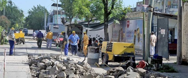 'Corredor del Choripán': estará cortado una semana el tránsito en la calle Catamarca