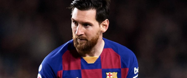 Messi deja el Barcelona