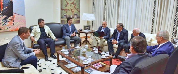 Los dueños de la Constitución de Salta bajan el martillo del 'consenso'