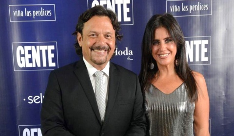 El gobernador Sáenz está aislado tras el positivo por coronavirus de Elena Cornejo