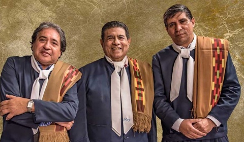 Los Manseros Santiagueños presentan 'Corazón mansero' en el Teatro Provincial de Salta