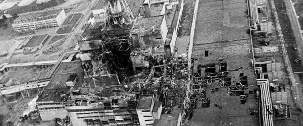 26 de abril: Día Internacional de Recordación del Desastre de Chernóbil