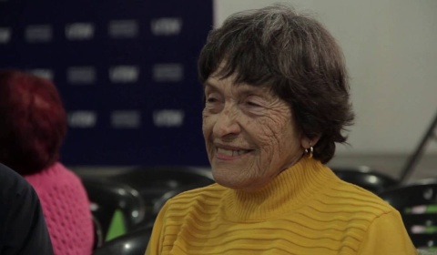 Seminario con Zulma Palermo sobre la interculturalidad como forma de vida