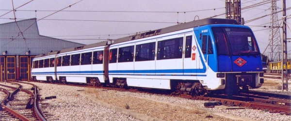 Argentina compró a España trenes de subte con amianto después de prohibirse su comercialización