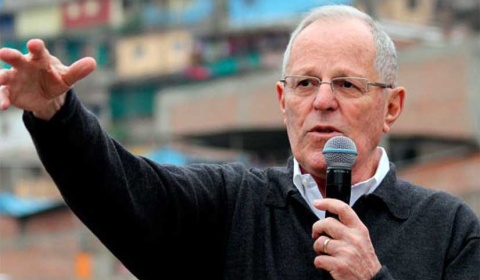 Kuczynski, proclamado ganador de las elecciones en el Perú