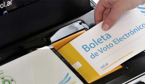 Se usará el voto electrónico para elegir el nombre del parque del sudeste