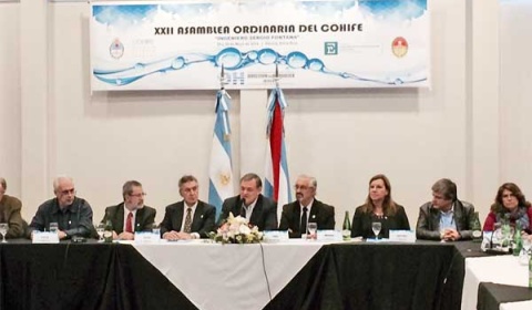 La Provincia de Salta presidirá nuevamente el Consejo Hídrico Federal