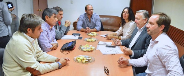 La Municipalidad de Salta y Aguas del Norte hacen las paces