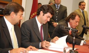 Urtubey pretende blindar por ley a los actuales jueces de la Corte de Justicia de Salta