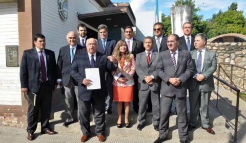 El juez Villada aclara sus afirmaciones sobre ajustes de cuentas semanales en Salta