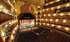 El Teatro Colón celebra 113 años de historia con un recorrido virtual
