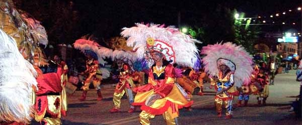 Los turistas gastan más de 4 mil millones de pesos durante los feriados de Carnaval