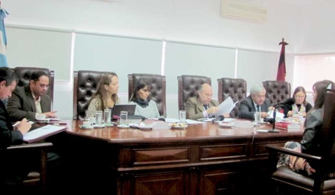 El Poder Judicial de Salta incorpora abogados auxiliares y empleados administrativos