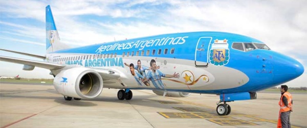 La Selección Argentina emprende viaje a Belo Horizonte con la ilusión por las nubes