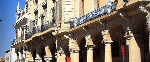 La Municipalidad de Salta se asocia con Cascos Blancos para prevenir catástrofes