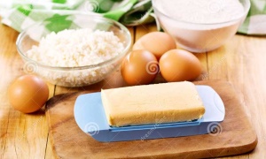 Quesos, huevos y cocaína, en un almacén de Salta
