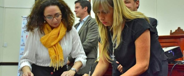 La ciudad de Salta se integrará en una red parlamentos locales