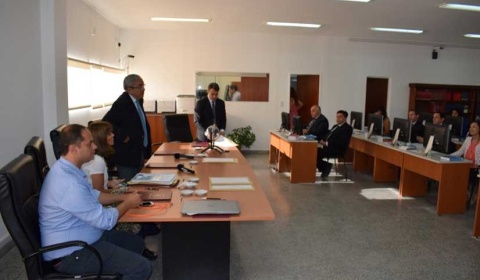 Prueba escrita para cinco aspirantes a defensor oficial en Tartagal