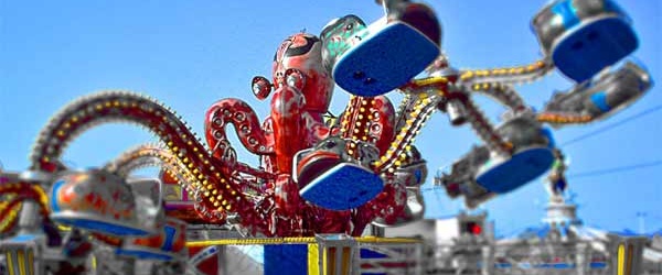 La Municipalidad inspecciona juegos mecánicos en parques de atracciones de Salta