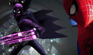 'Spider-Man, un nuevo universo', esta tarde en el autocine de la Municipalidad de Salta