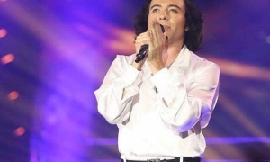 Marcelo Jiménez y una noche de la nostalgia en el Teatro Provincial de Salta
