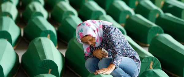 Se recuerda hoy a las víctimas del genocidio en Srebrenica