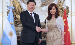 Fin de ciclo: entre China y el juez Griesa