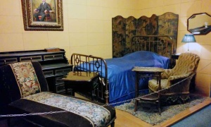 Navidad en la cama del señor Proust