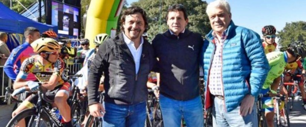 Para Sáenz, la Clásica 1° de Mayo es 'la competencia deportiva más importante' de Salta