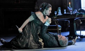 Noche de ópera con 'Tosca' en el Teatro Provincial de Salta