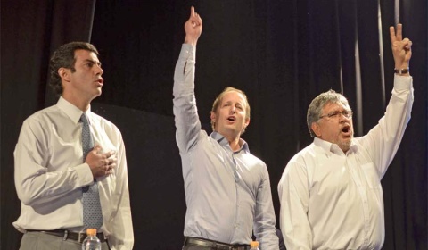 'El que está haciendo política partidaria es Urtubey', dice un productor del campo