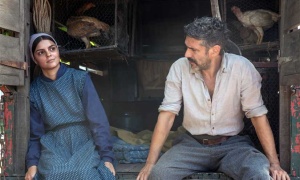 Cine de viernes en la primavera de Salta