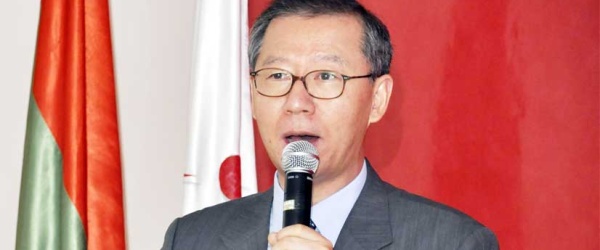 El Intendente de Salta recibe hoy al Embajador de Corea del Sur en la República Argentina