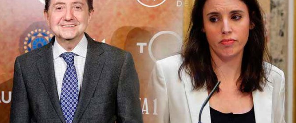 El Tribunal Supremo español rechaza la demanda de la vicepresidenta del gobierno contra un periodista que la insultó