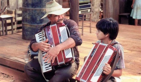 '2 filhos de Francisco' en el ciclo de cine de la Casa Tedín de Cachi