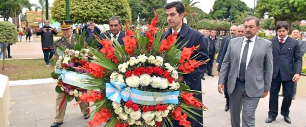 Tartagal celebra con una fiesta religiosa el 94º aniversario de su fundación