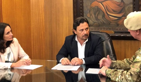 El gobierno de Salta organiza centros de referencia COVID-19 en puntos estratégicos de la Provincia