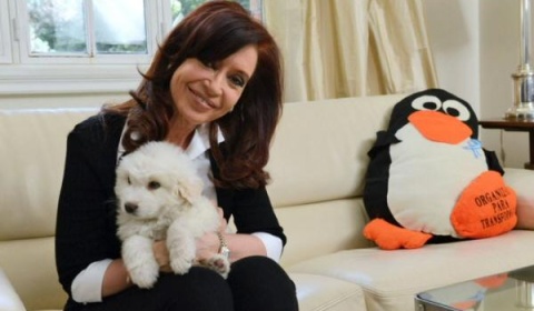 La presidenta Kirchner ha sido formalmente imputada de un delito de encubrimiento